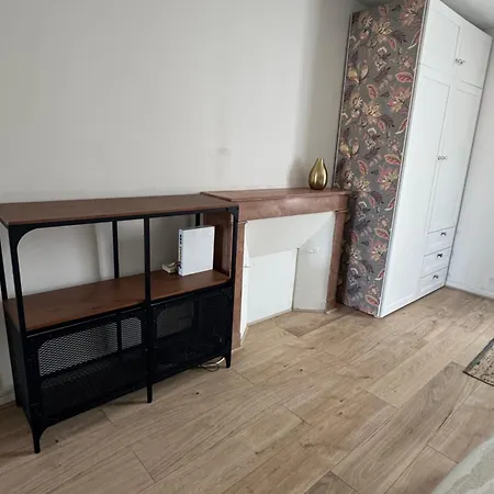 Cozy Flat In Appartement Dijon
