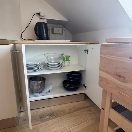 Cozy Flat In *