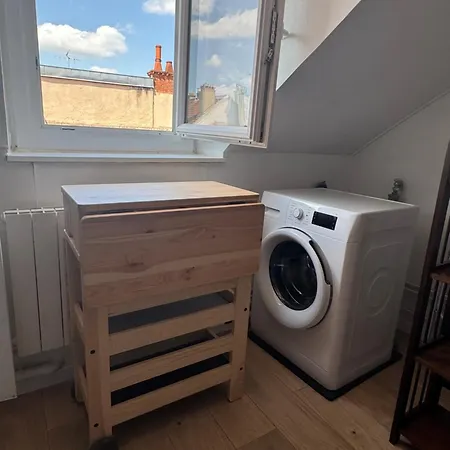 Apartment Cozy Flat In