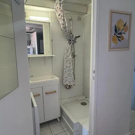 Cozy Flat In Appartement Dijon