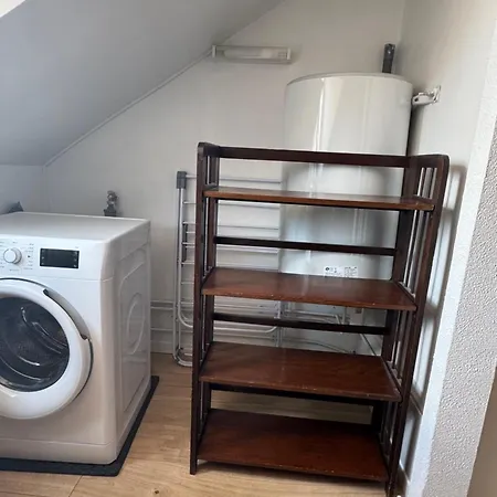 Cozy Flat In Dijon
