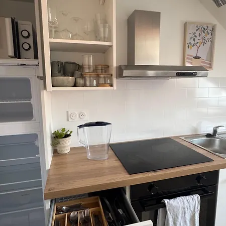 Cozy Flat In