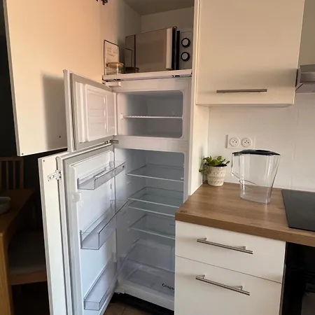 Cozy Flat In Appartement Dijon