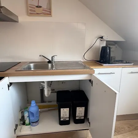 Apartment Cozy Flat In