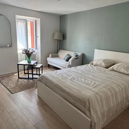 Cozy Flat In Appartement