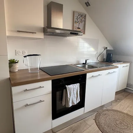 Apartment Cozy Flat In *